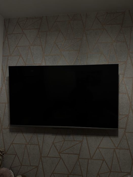 Telewizor TCL 55P715 55" LED 4K Android TV Smart TV