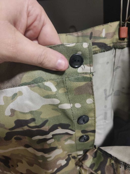 Штани чоловічі камуфляжні