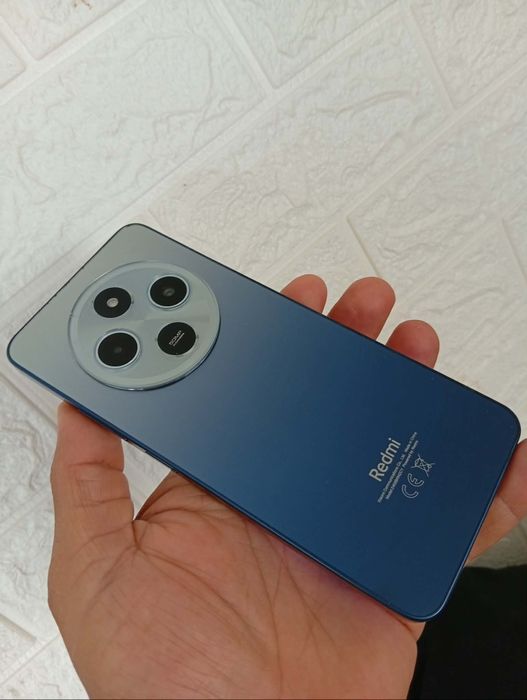 Xiaomi Redmi 14C como novo 16GB ram total/256GB,120Hertz,HyperOs 3,android 16/aceito troca/retoma inferior