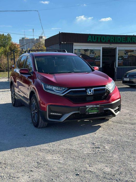 Honda CR-V 2021р.,2.0 бензин гібрид, обмін (Перший внесок від 20%)