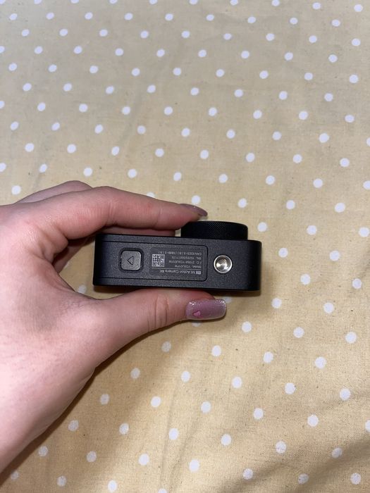 Камера:Mi Action camera 4k