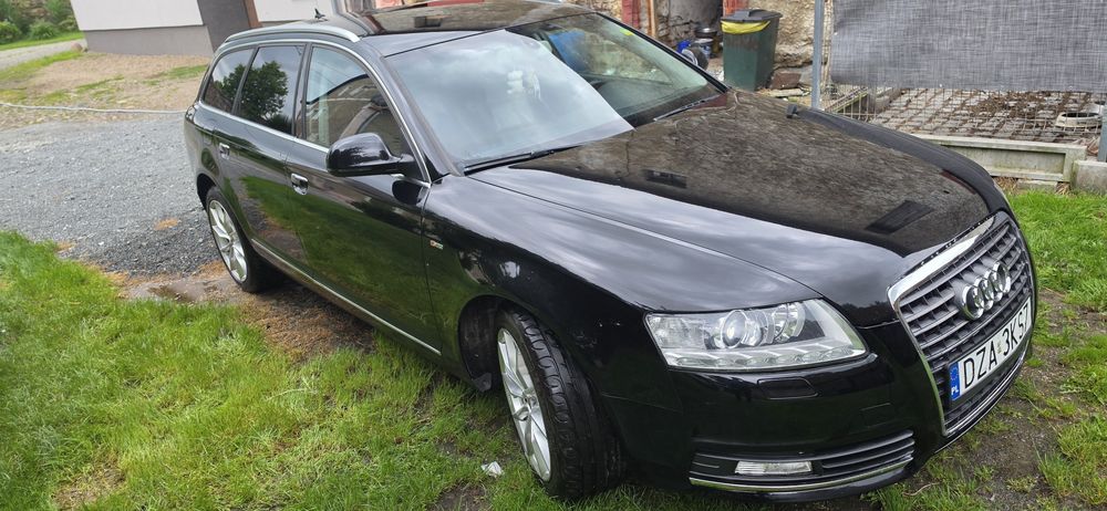 Sprzedam Audi A6 C6 2.0 Tdi