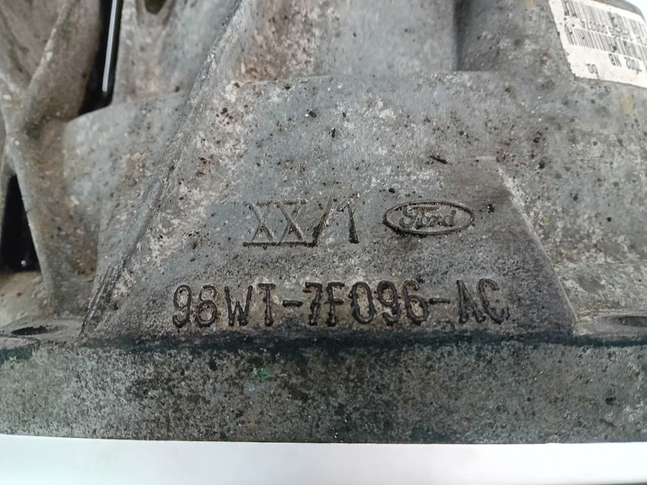 Caixa de velocidades manual FORD Focus II (DA_)