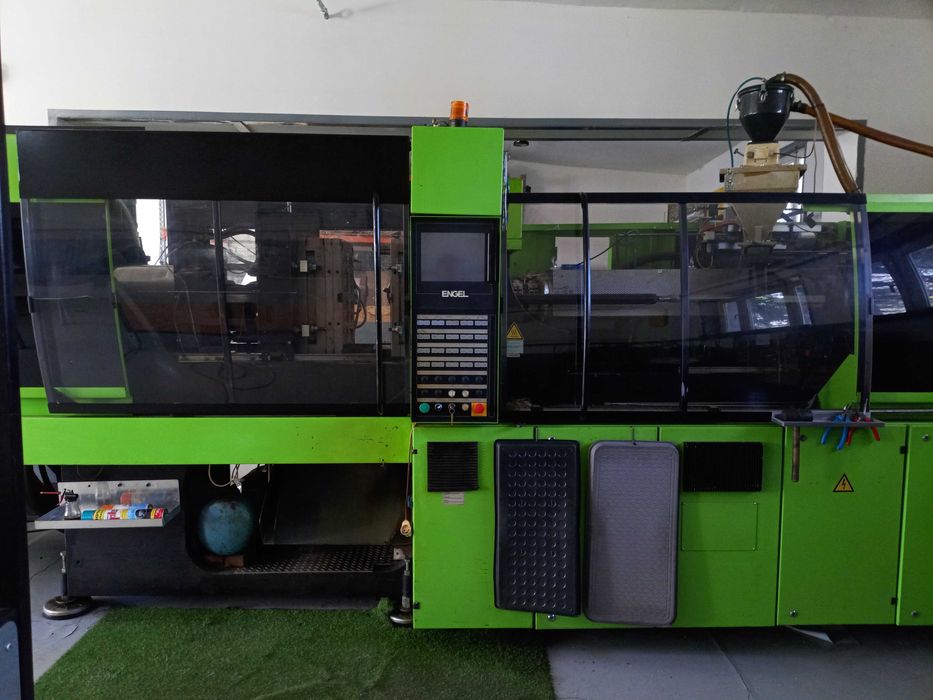Wtryskarka ENGEL VC 650/130 Power - 1300 kN