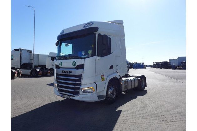 DAF XFn 480 FT  DAF XFn 480 FT 4X2