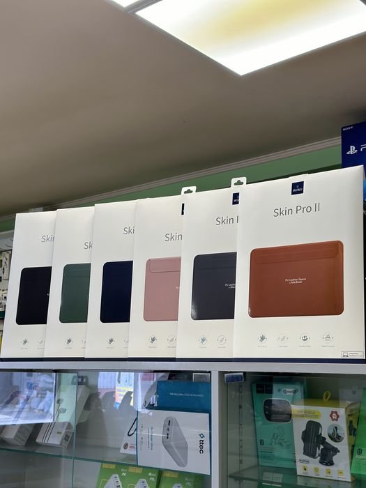 Чехол WIWU Skin Pro II для MacBook Pro 13.3 - 13.6