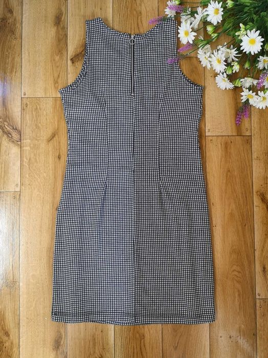 Sukienka ciążowa bez rękawów r.S C&A