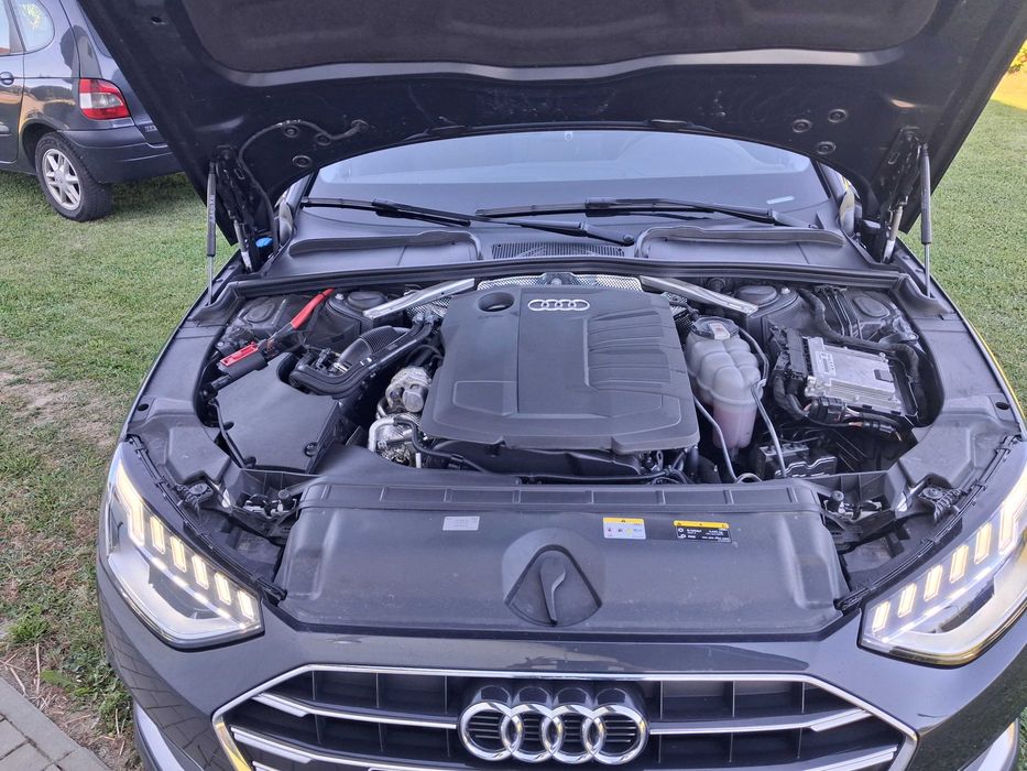 audi A4 2.0 tdi Avant 204 KM