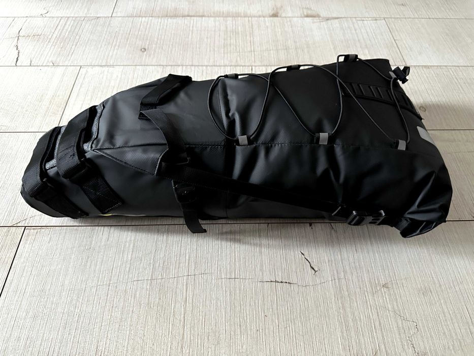 Cумка байкпакінг турінг подсидельная гревел баул велоподорожі походи