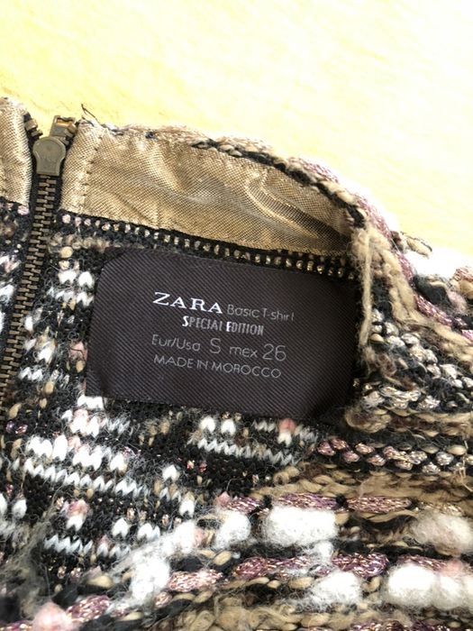 Camisola Zara S quentinha