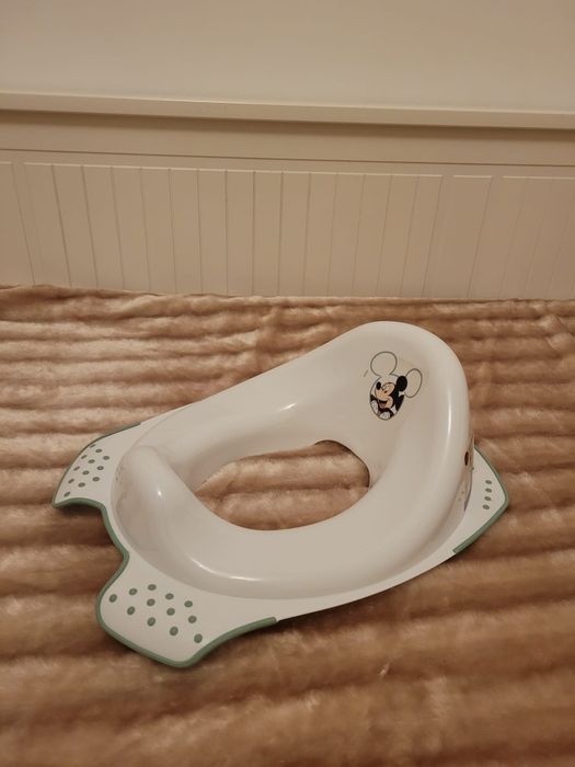 Penico / bacio  e redutor bebé