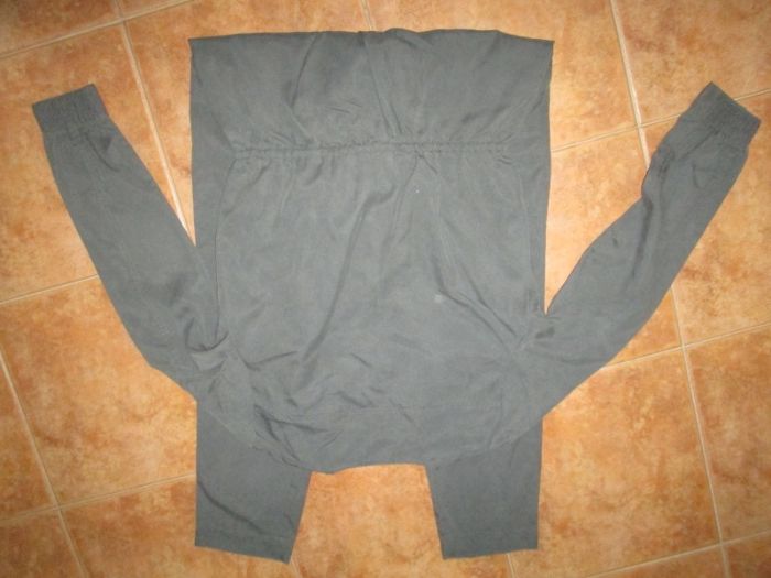 Mala nova e macacões