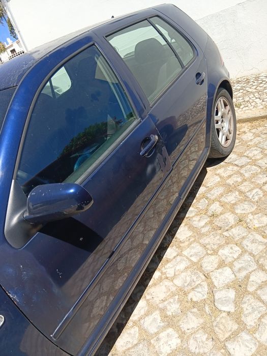 Golf 2001 gasolina