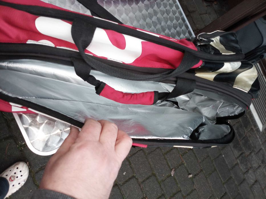 torba na rakiety tenisowe plecak wilson