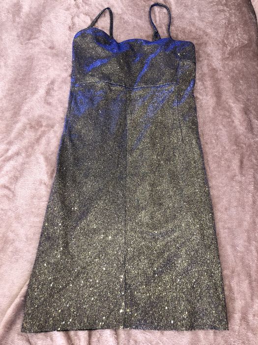 Сукня міні.