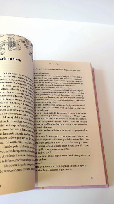 isto Acaba Aqui - Colleen Hoover