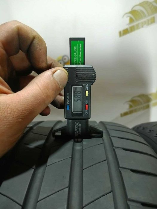 *Шини Bridgestone 225/40R18. 4шт. Літо 2024р (0825)