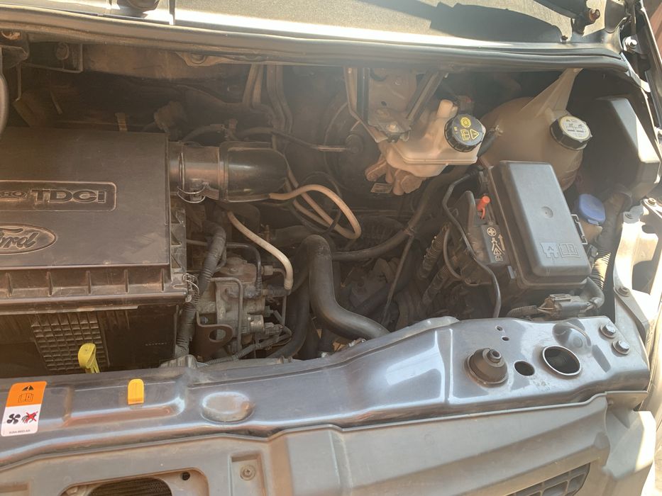 Микроавтобус  Ford Transit