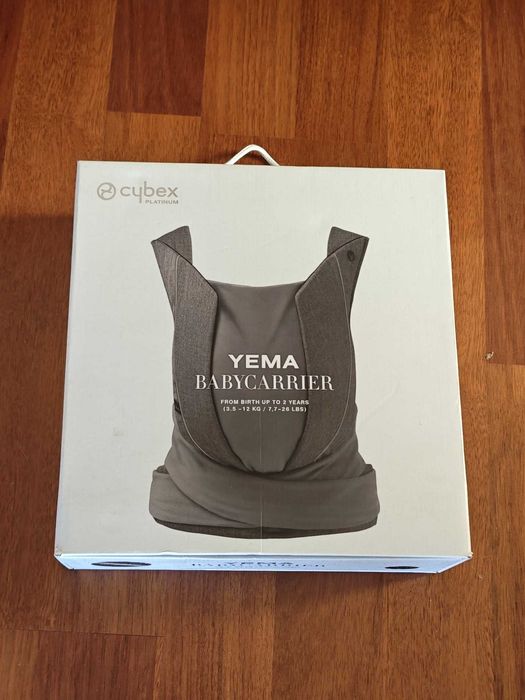 Marsupio - Cibex Platinum - Yema