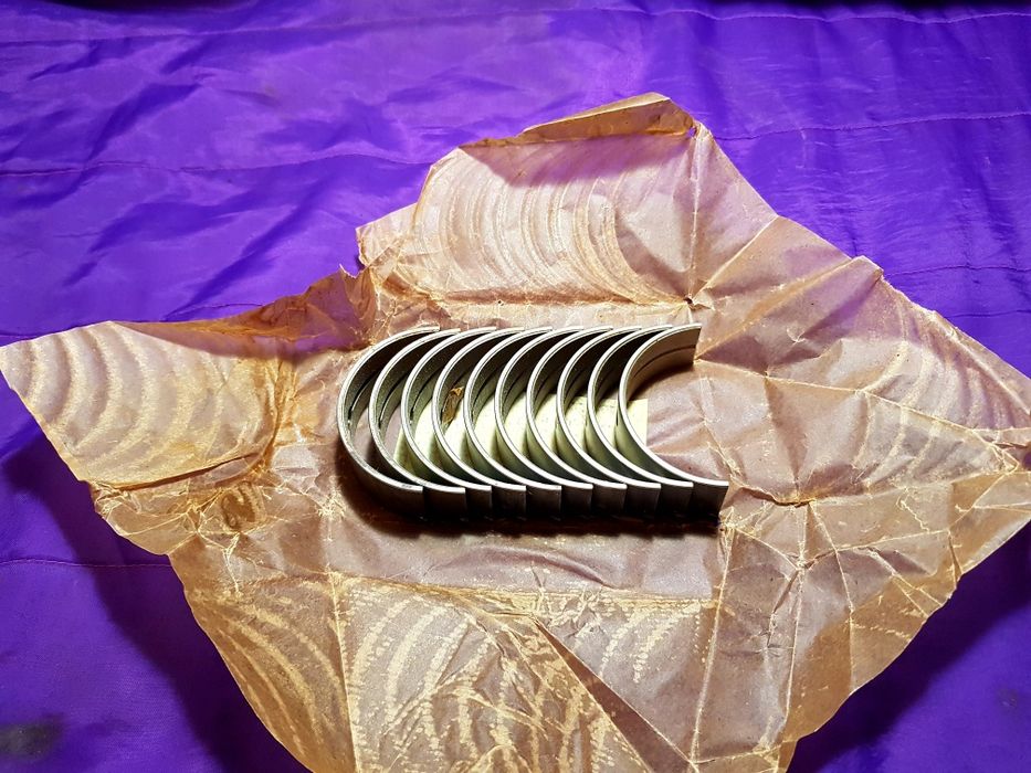 Вкладиші Вкладыши ГАЗ 21,24,51,52,53,66 ЗИЛ ЗМЗ 402 УАЗ 417 УМЗ 421