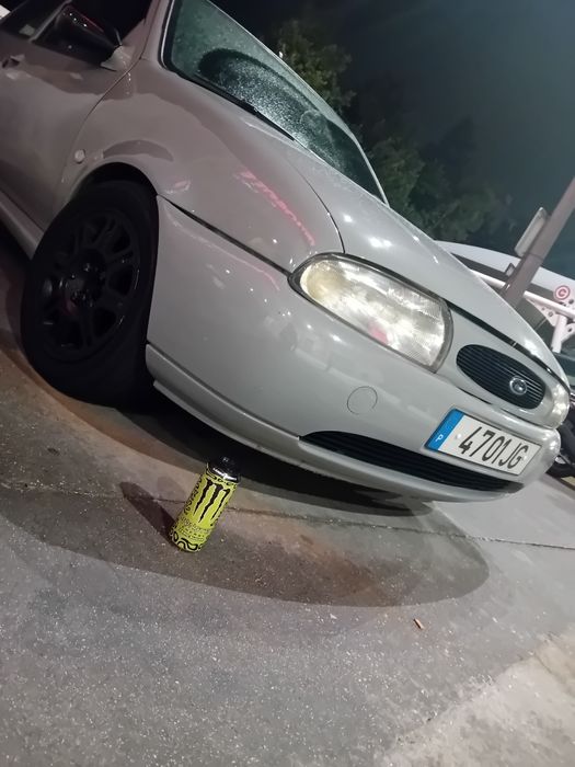 Ford fiesta 1.8 D