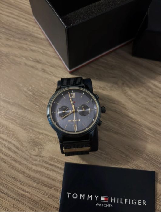 Zegarek Tommy Hilfiger