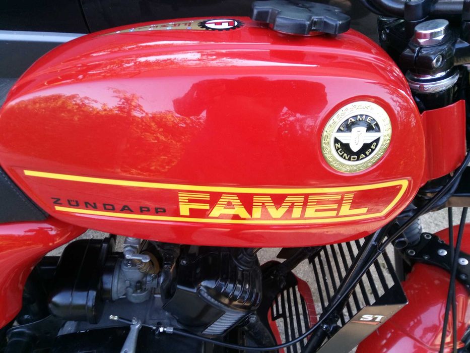 Famel ks 50 1993