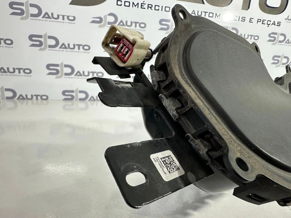 Airbag Peões / Pedestre - Volvo V40