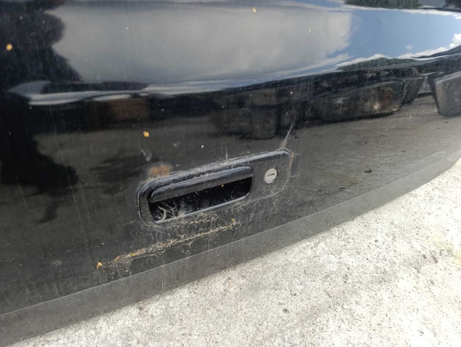 Klapa pokrywa bagażnika VW t5 t5 lift