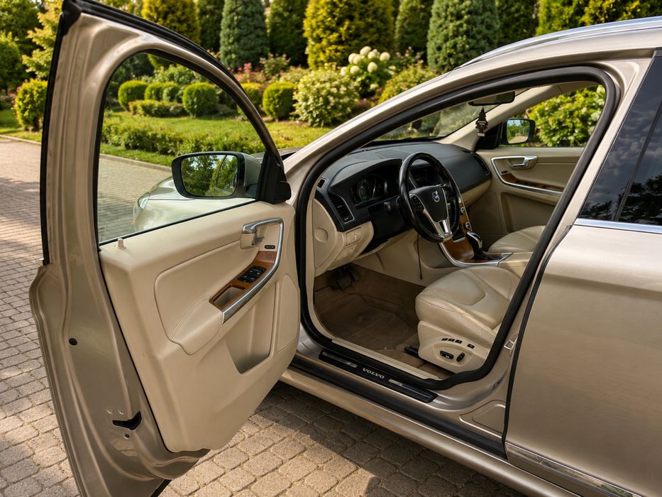Volvo XC60 D5 AWD Summum | Polestar | Panorama | Salon Polska | 2014