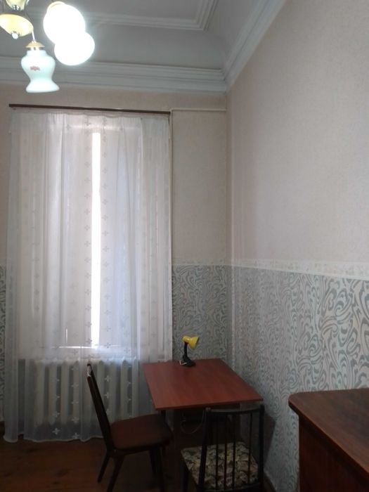 Сдам комнату с хозяйкой одному некурящему молодому человеку