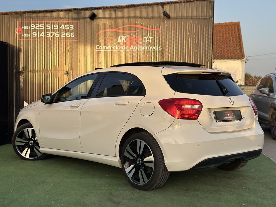 Mercedes A180 CDI   ‘ GARANTIA ‘
