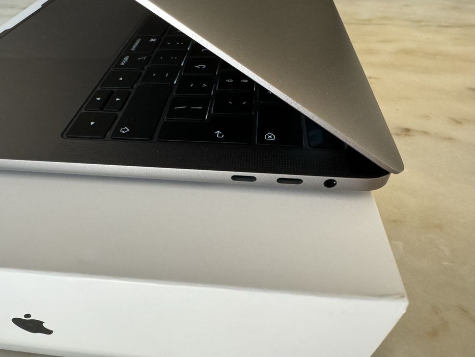 Macbook Pro 13 2018 TouchBar 512gb