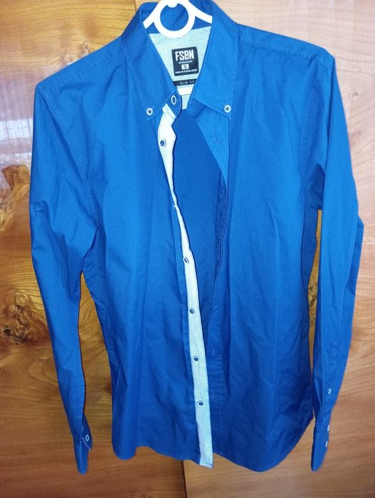 Koszula męska slim roz s