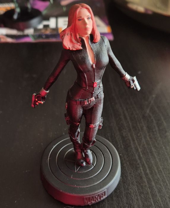 Bobeca - Black widow