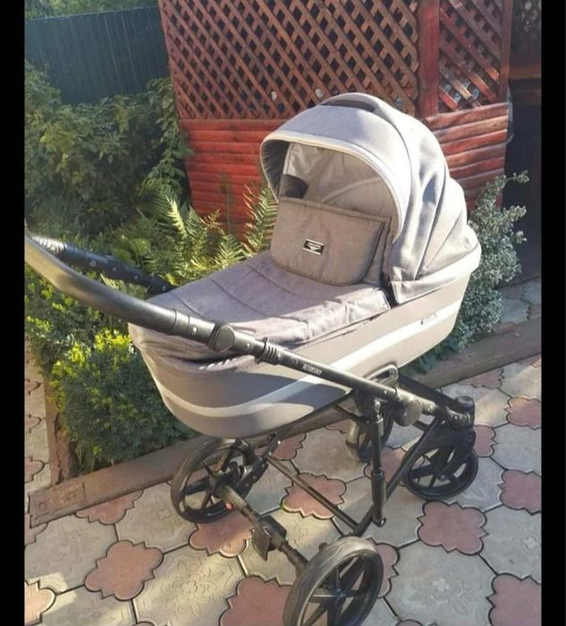 Дитяча каляска 2 в 1