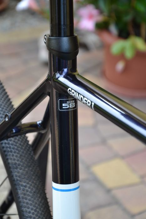 gravel Bulls Grinder 1 58cm XL Shimano 105 2x11 hydraulika powystawowy