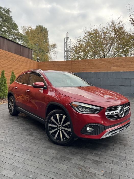 Mercedes Benz GLA 250 2022