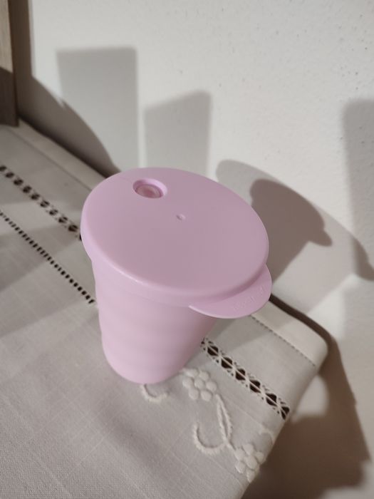 Tupperware Straw Cup - NEW424443272506255364
