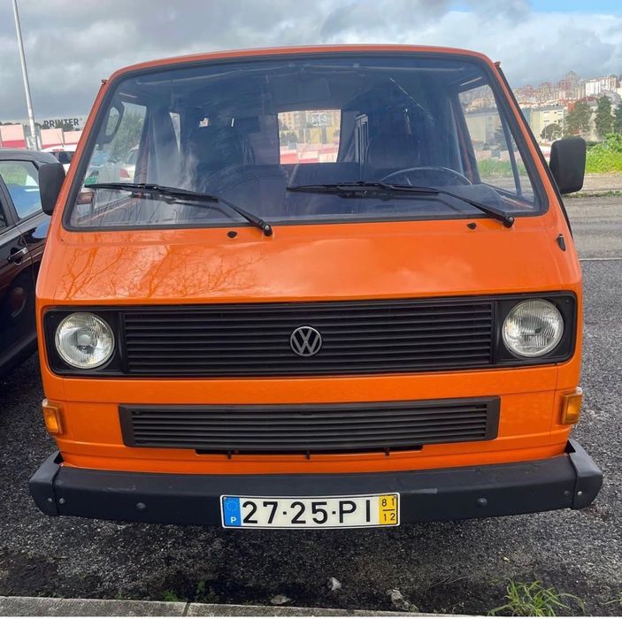 VW T3 Autovivenda 1.9 TDI, Direção Elétrica