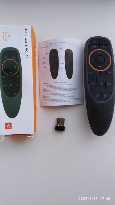 Tv Box Tanix W2 Amlogic S905 W2:4*32gb Slimbox