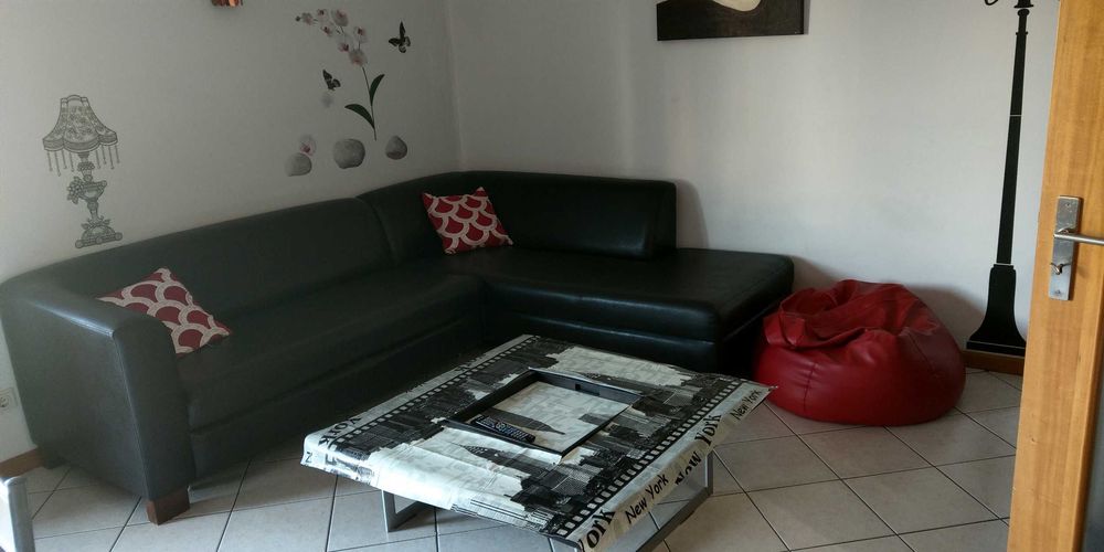 Quarto individual para estudante