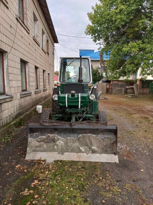 Екскаватор   юмз