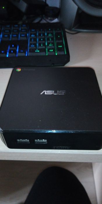Asus CN60 Chromebox