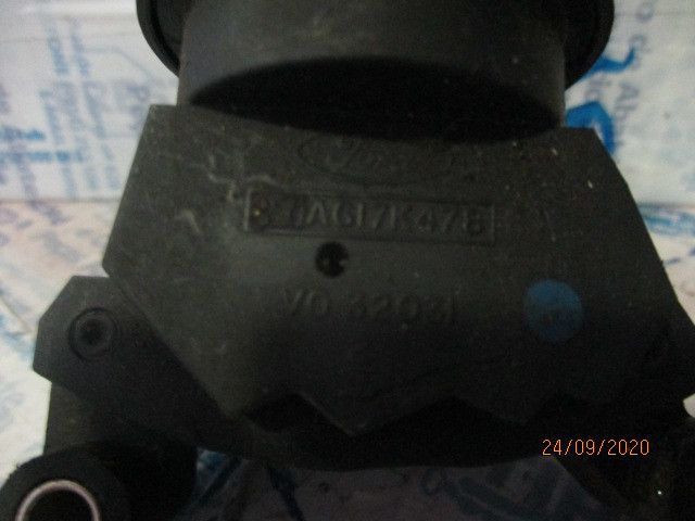 Conjunto / manetes de luzes e limpa vidros FORD Escort IV (GAF, AWF, A