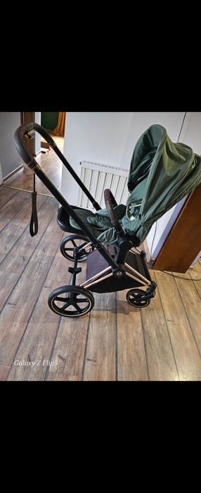 Spacerówka Cybex Priam