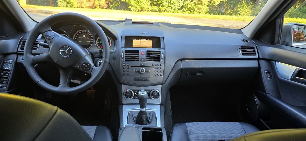 Mercedes c220 cdi nacional 2009