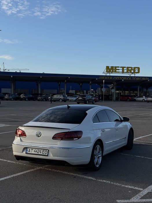 Volkswagen CC 2013
