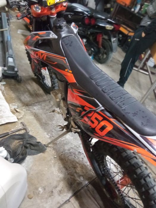 Kovi advance 250