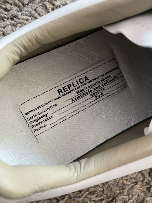 Кросівки Maison Margiela New Evolution